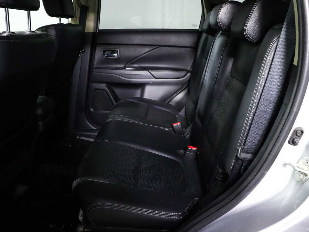 Купить Митсубиши Оутлэндер, 2017, 193 623 км.. Фото: #7