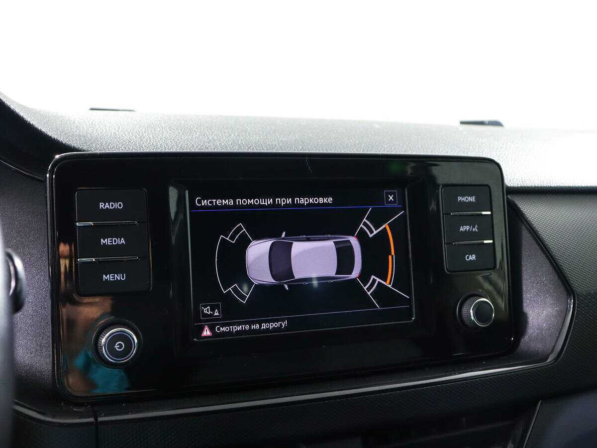 Купить Фольксваген Поло, 2021, 93 500 км.. Фото: #16