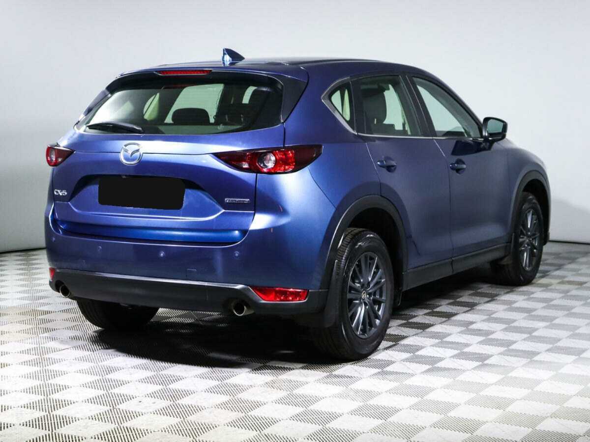 Купить Mazda CX-5, 2021, 41 142 км.. Фото: #3