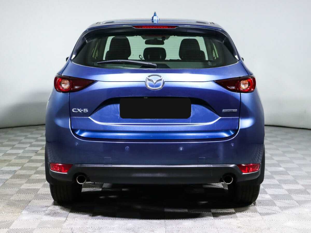 Купить Mazda CX-5, 2021, 41 142 км.. Фото: #4