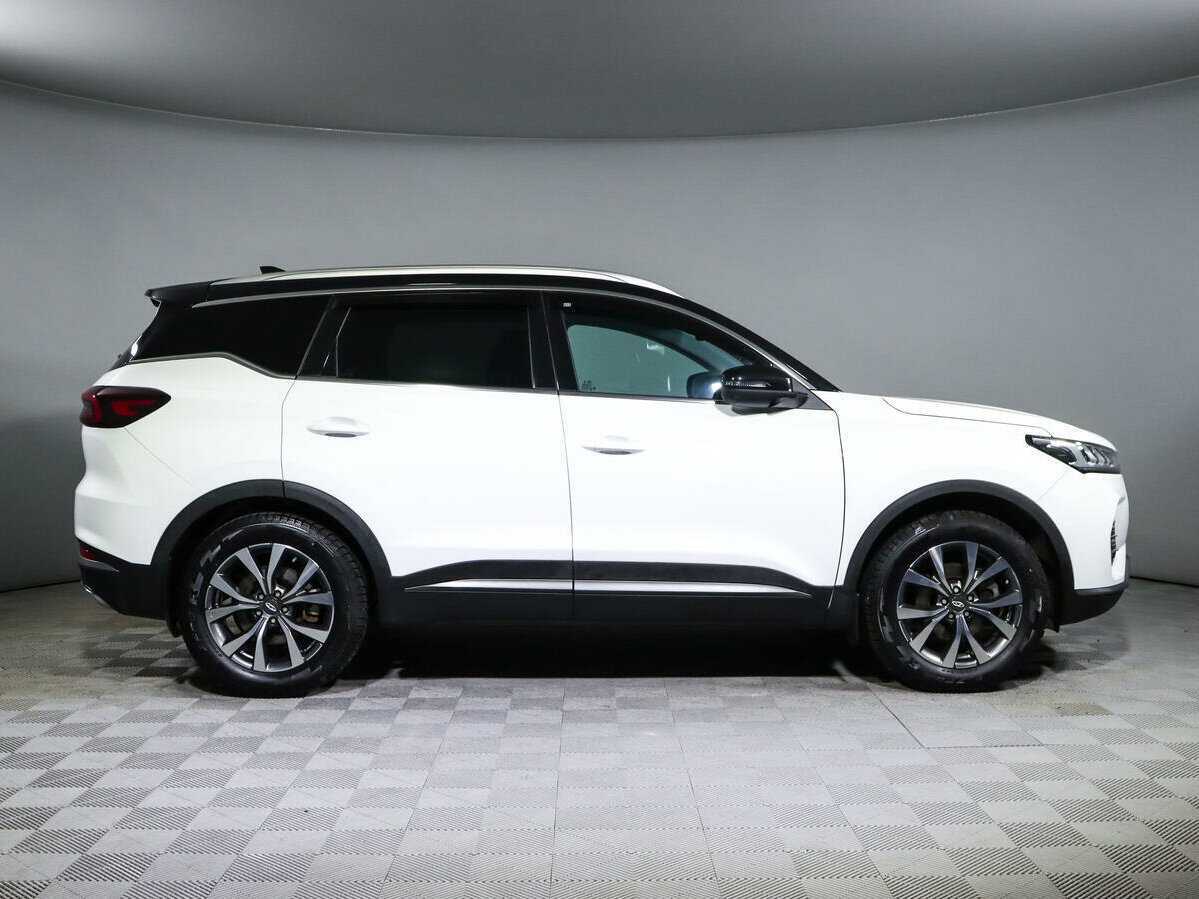 Купить Chery Tiggo 7 Pro, 2021, 49 553 км.. Фото: #3