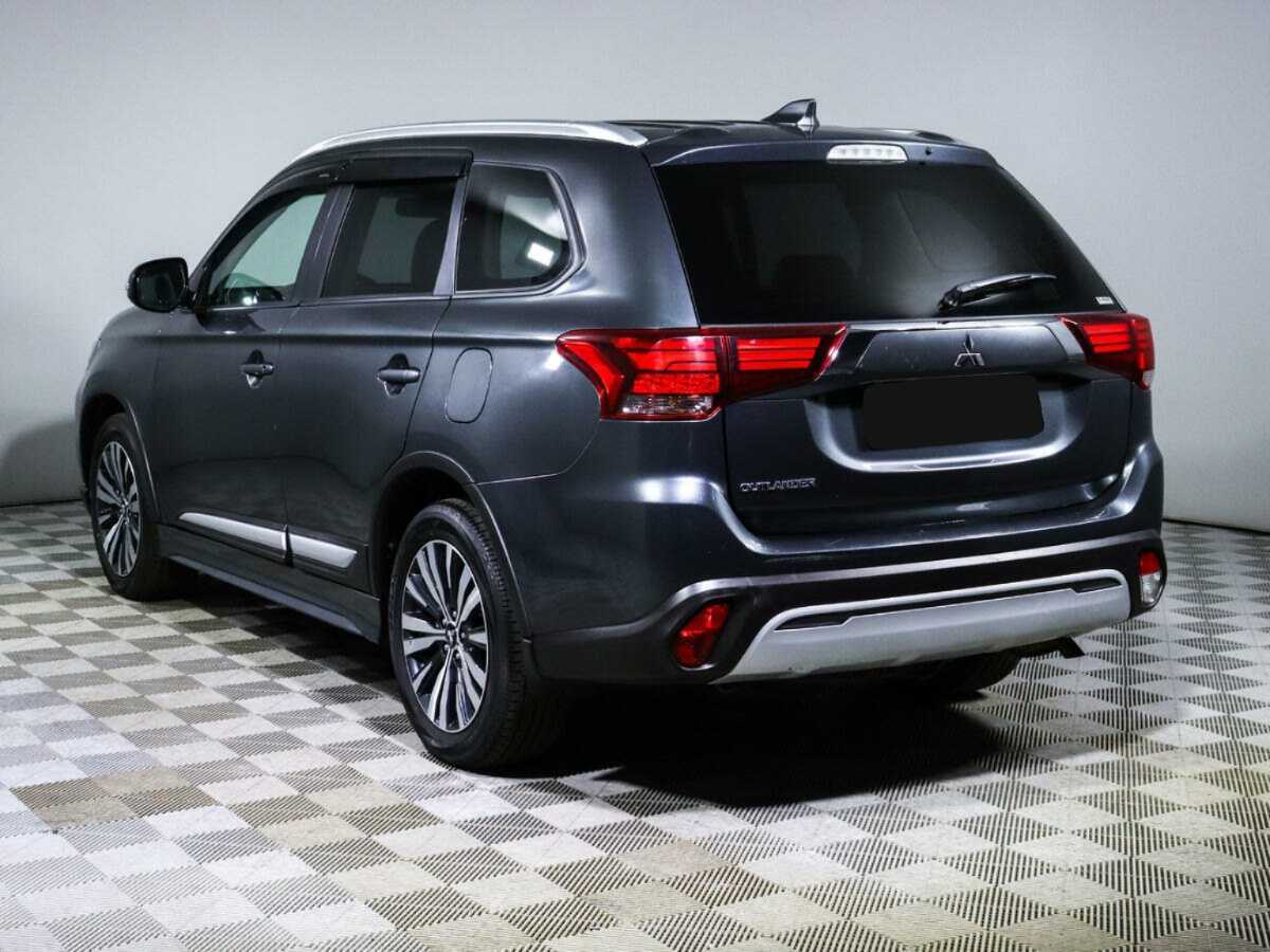 Купить Mitsubishi Outlander, 2020, 37 019 км.. Фото: #6