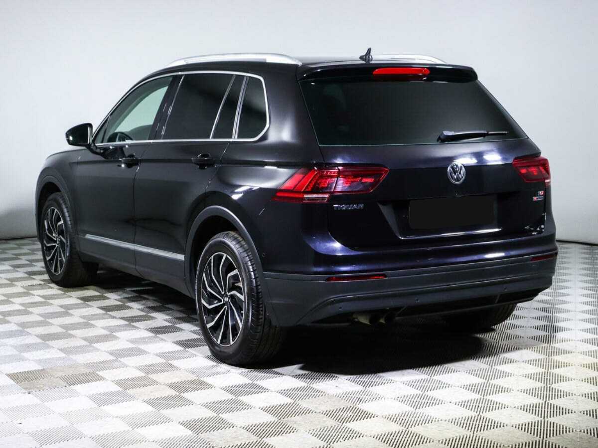 Купить Фольксваген Тигуан, 2017, 165 211 км.. Фото: #5