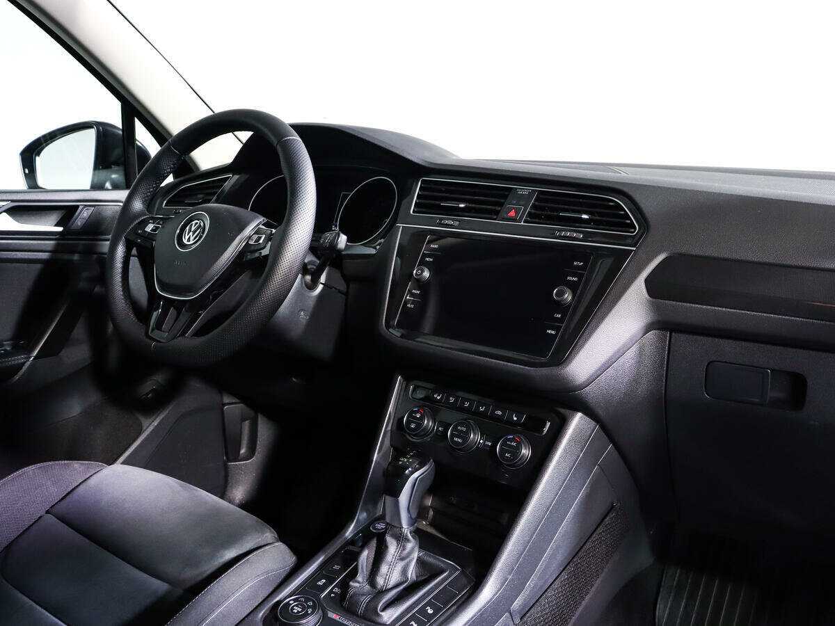 Купить Фольксваген Тигуан, 2017, 165 211 км.. Фото: #6