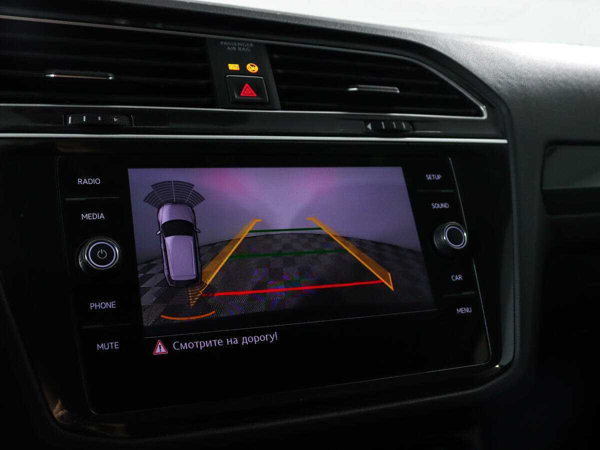 Купить Фольксваген Тигуан, 2017, 165 211 км.. Фото: #12