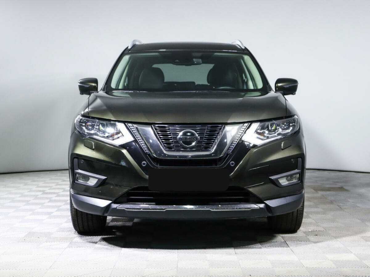 Купить Nissan X-Trail, 2021, 15 827 км.. Фото: #1
