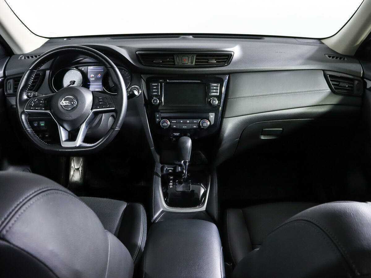 Купить Nissan X-Trail, 2021, 15 827 км.. Фото: #9