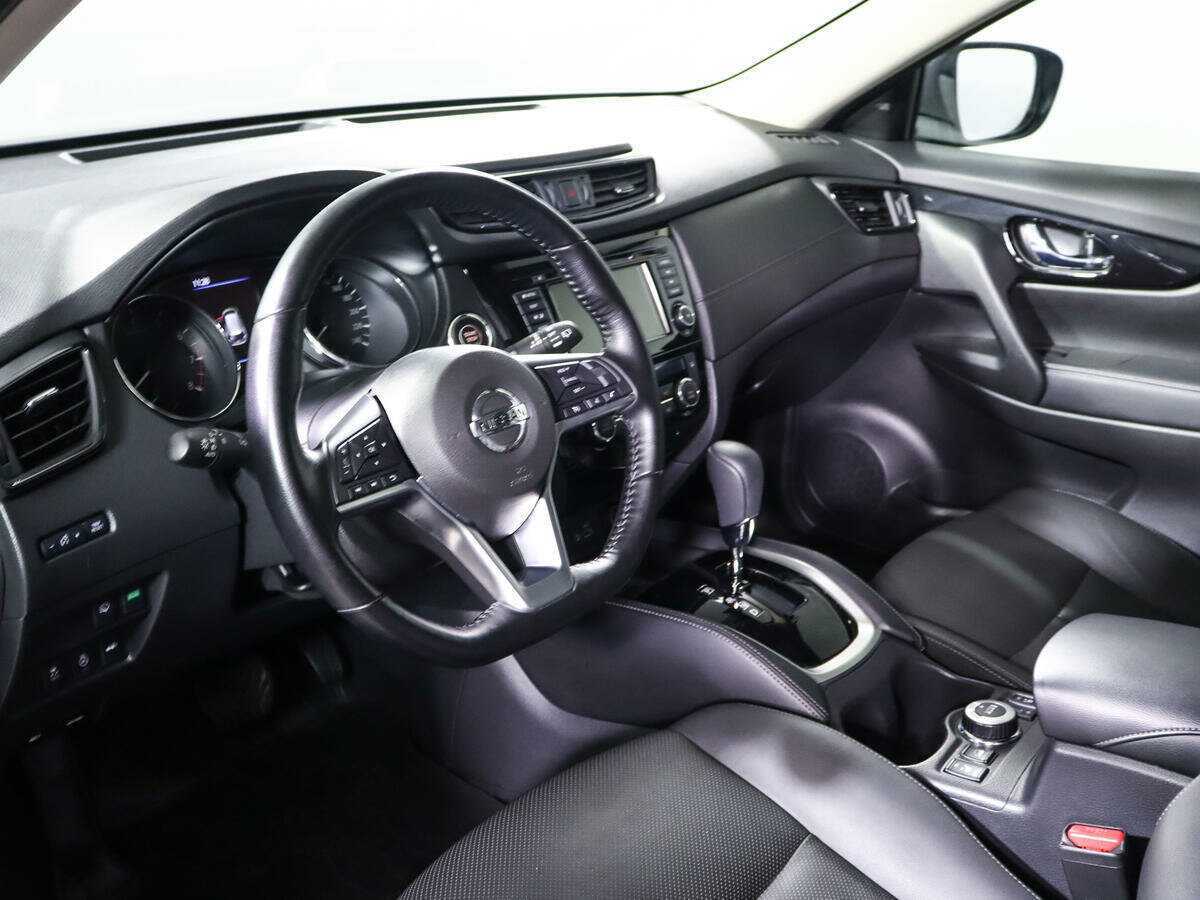 Купить Nissan X-Trail, 2021, 15 827 км.. Фото: #11