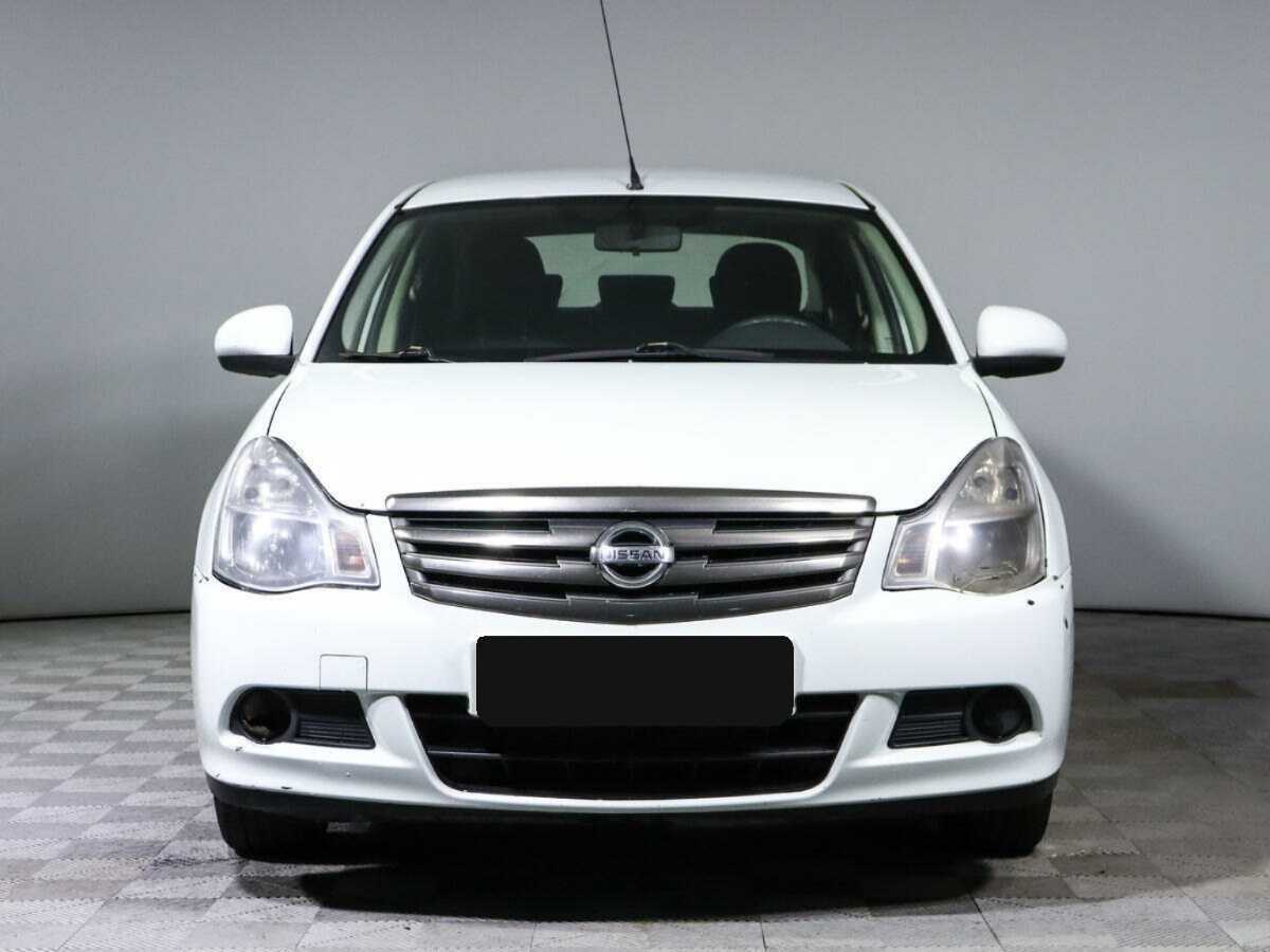 Купить Nissan Almera, 2018, 313 995 км.. Фото: #1