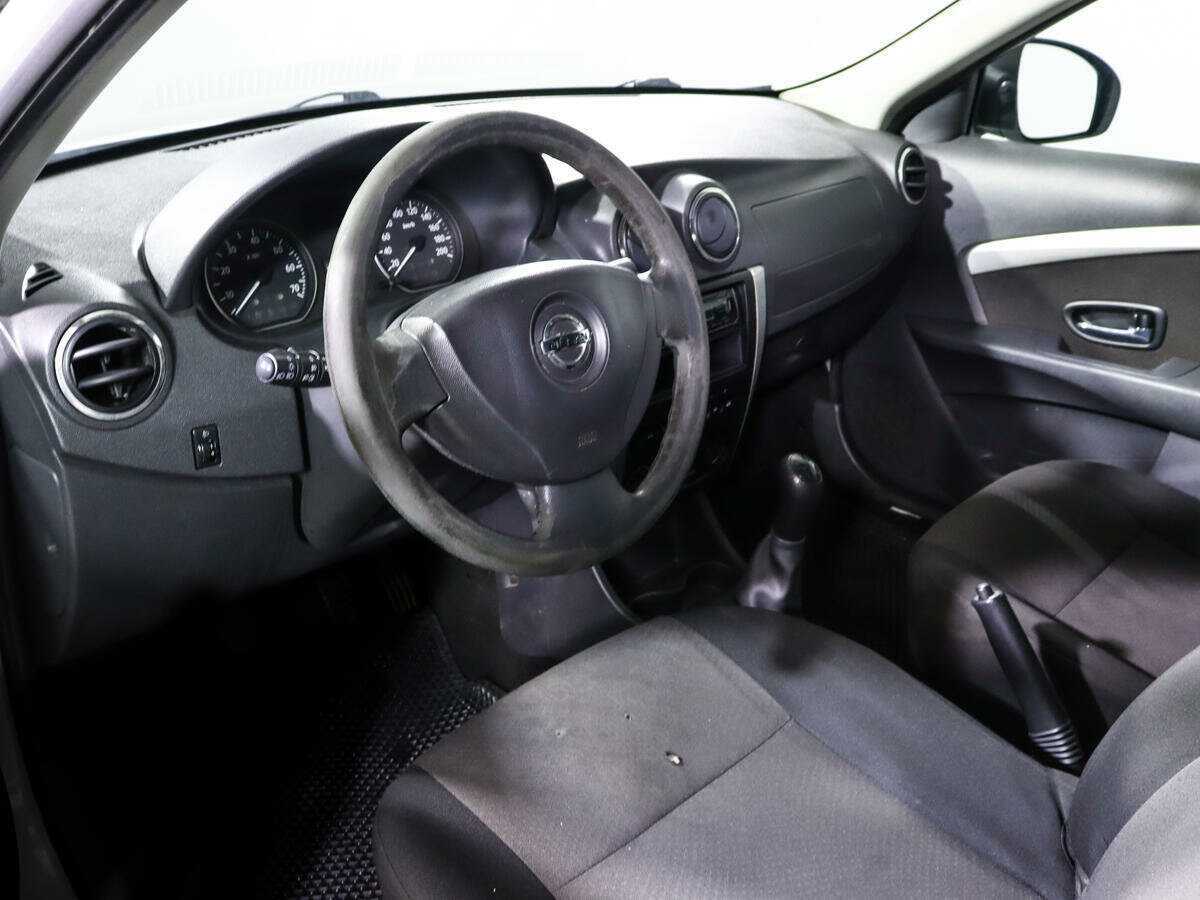Купить Nissan Almera, 2018, 313 995 км.. Фото: #6