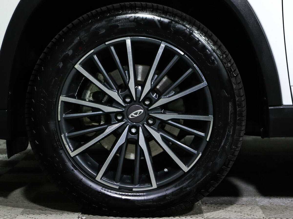 Купить Chery Tiggo 8 Pro Max, 2022, 10 843 км.. Фото: #21