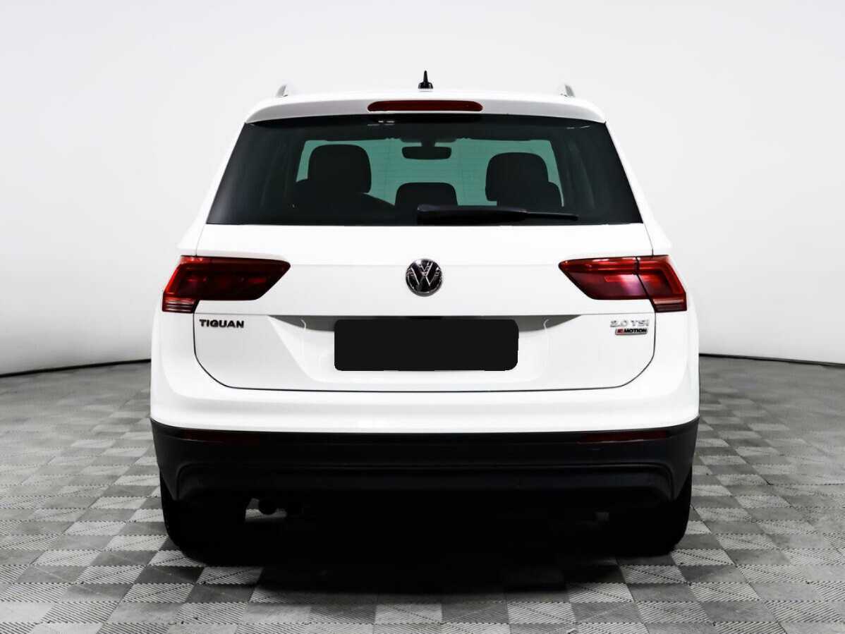 Купить Volkswagen Tiguan, 2017, 115 087 км.. Фото: #5