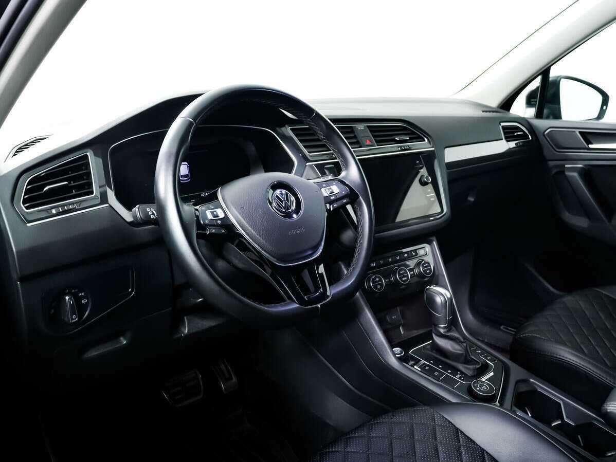 Купить Volkswagen Tiguan, 2018, 39 862 км.. Фото: #12