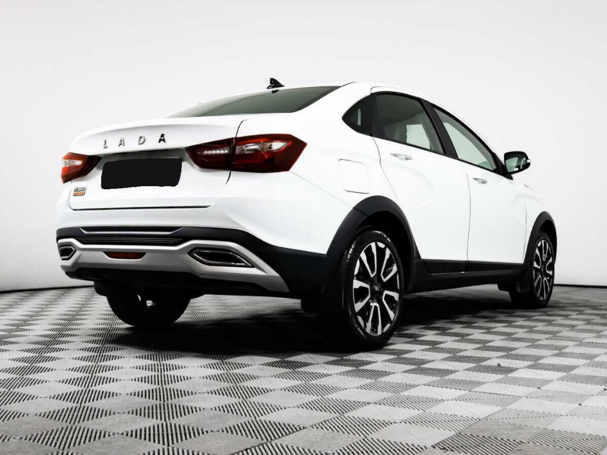 Купить Lada (ВАЗ) Vesta, 2023, 5 724 км.. Фото: #4