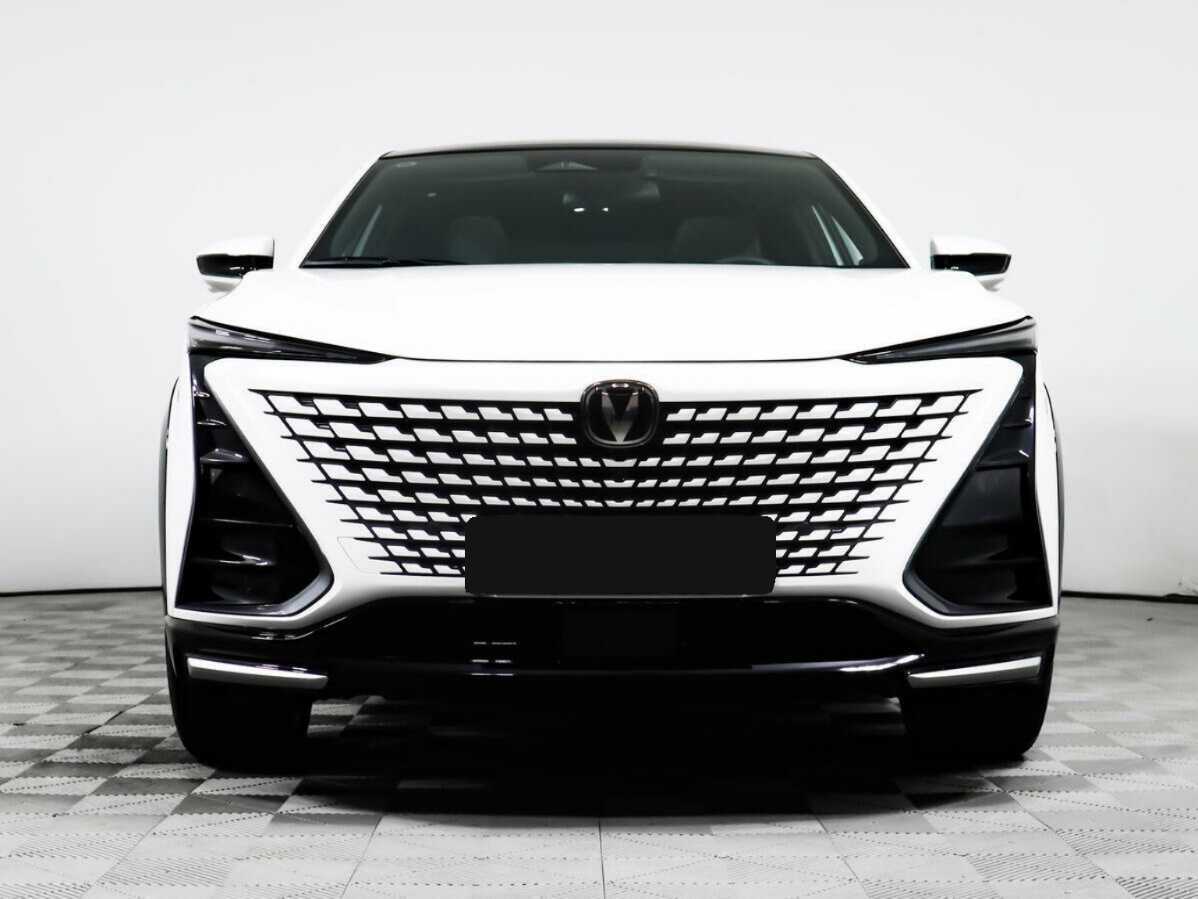 Купить Changan UNI-T, 2023, 1 444 км.. Фото: #1