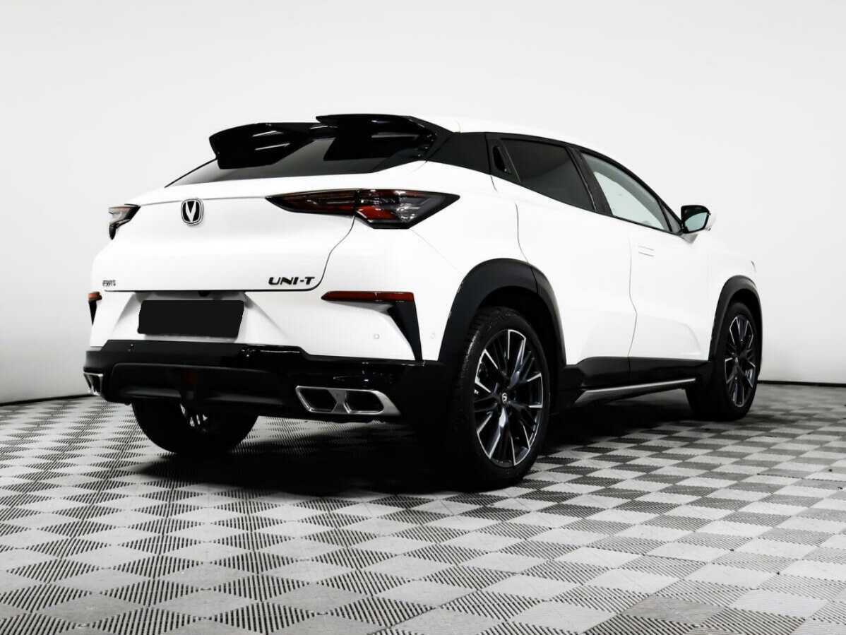 Купить Changan UNI-T, 2023, 1 444 км.. Фото: #3