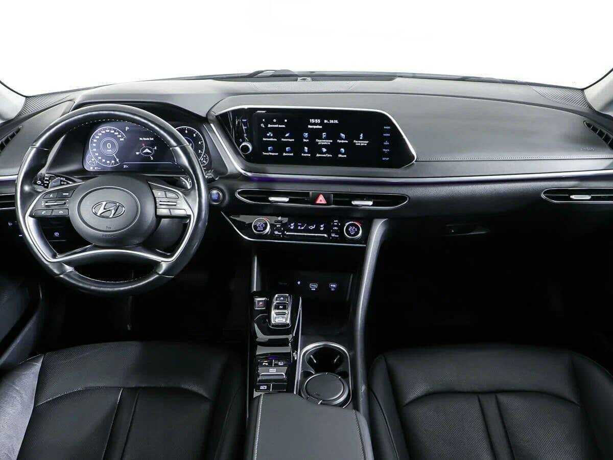 Купить Hyundai Sonata, 2020, 43 210 км.. Фото: #11