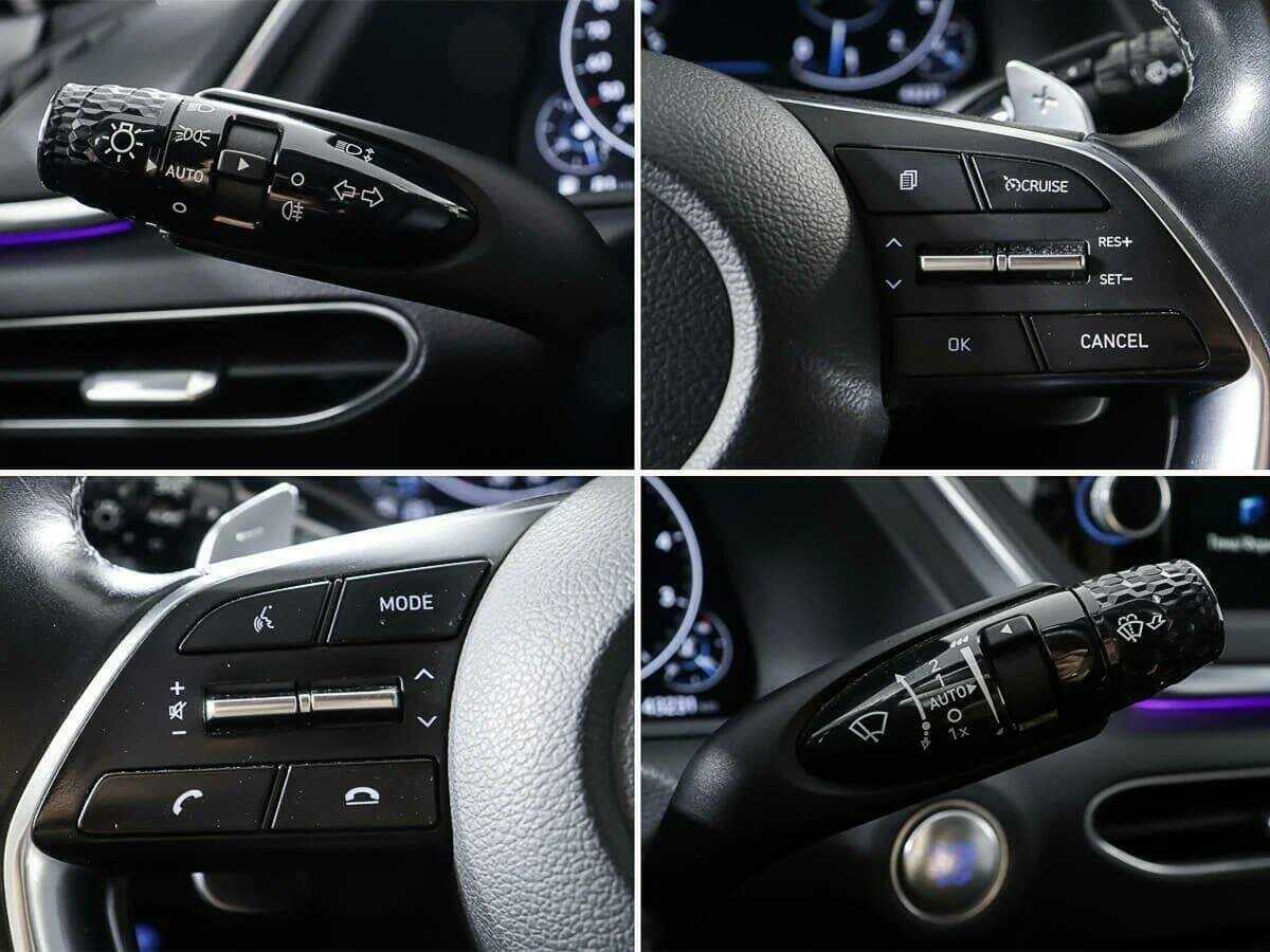 Купить Hyundai Sonata, 2020, 43 210 км.. Фото: #19