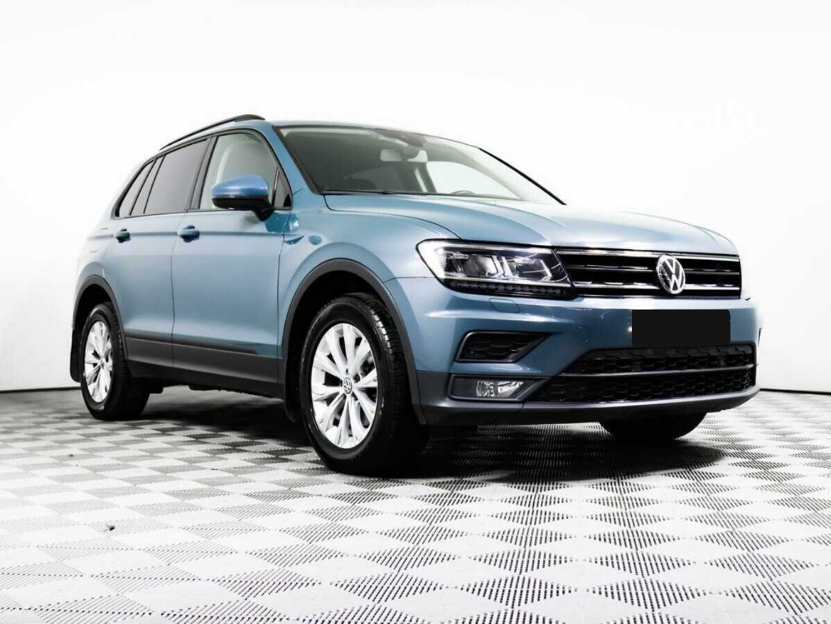 Купить Volkswagen Tiguan, 2020, 56 065 км.. Фото: #2