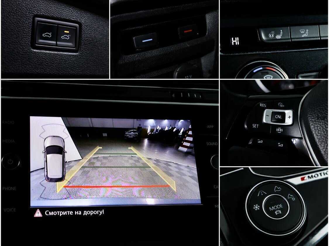 Купить Volkswagen Tiguan, 2020, 56 065 км.. Фото: #13