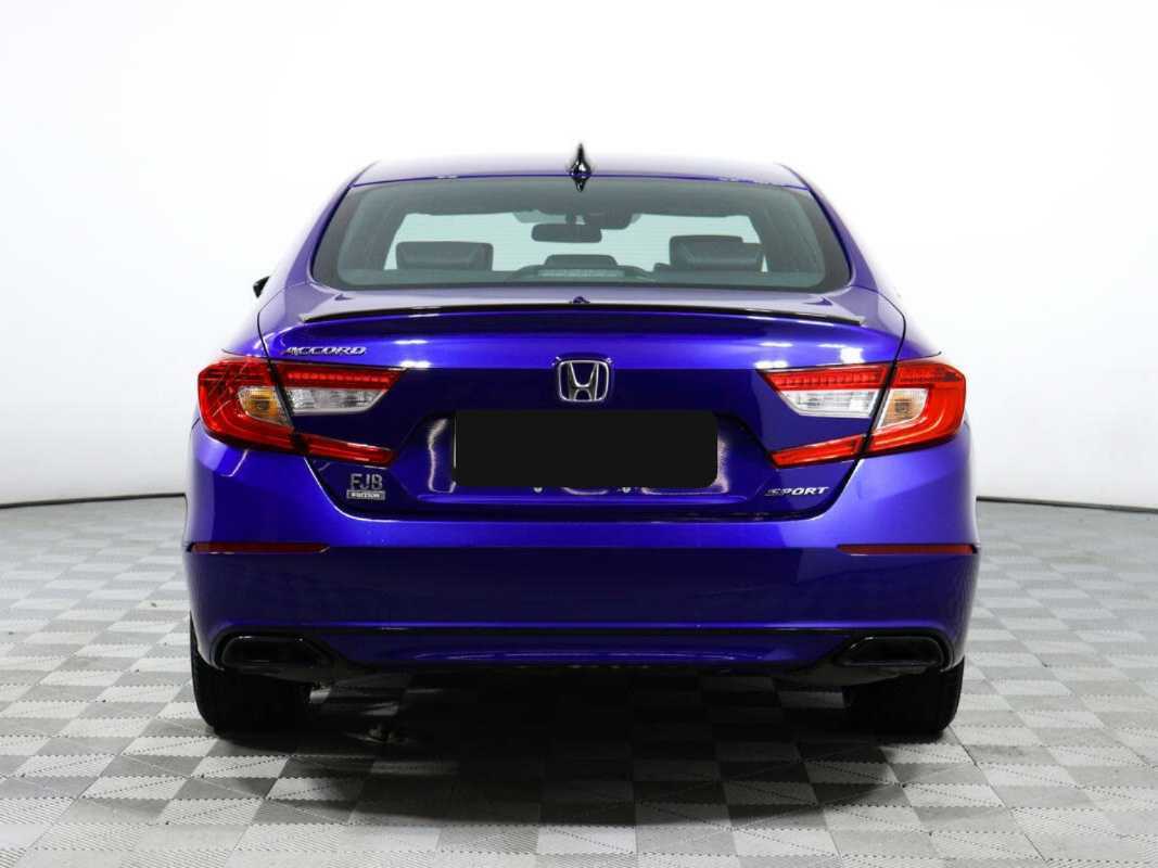 Купить Honda Accord, 2022, 24 500 км.. Фото: #5