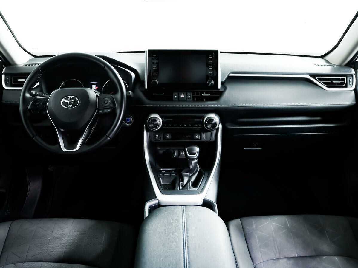 Купить Toyota RAV4, 2020, 49 050 км.. Фото: #10