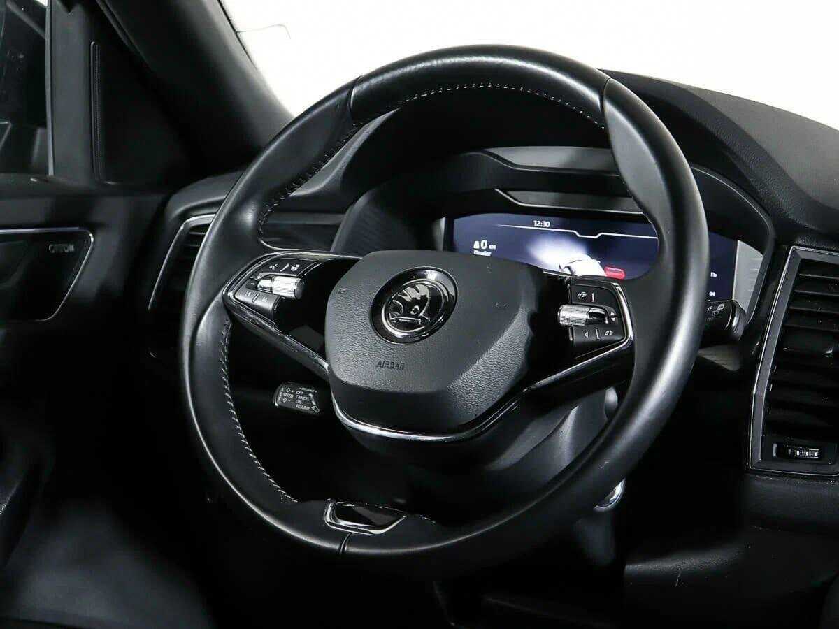 Купить Skoda Kodiaq, 2020, 81 842 км.. Фото: #8
