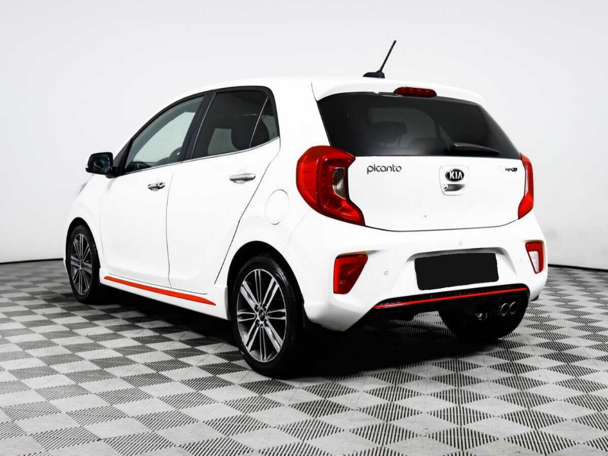 Купить Киа Пиканто, 2017, 39 118 км.. Фото: #6