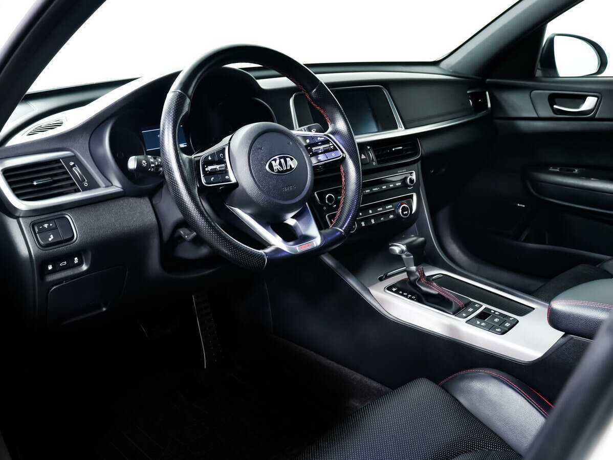 Купить Kia Optima, 2018, 56 795 км.. Фото: #12