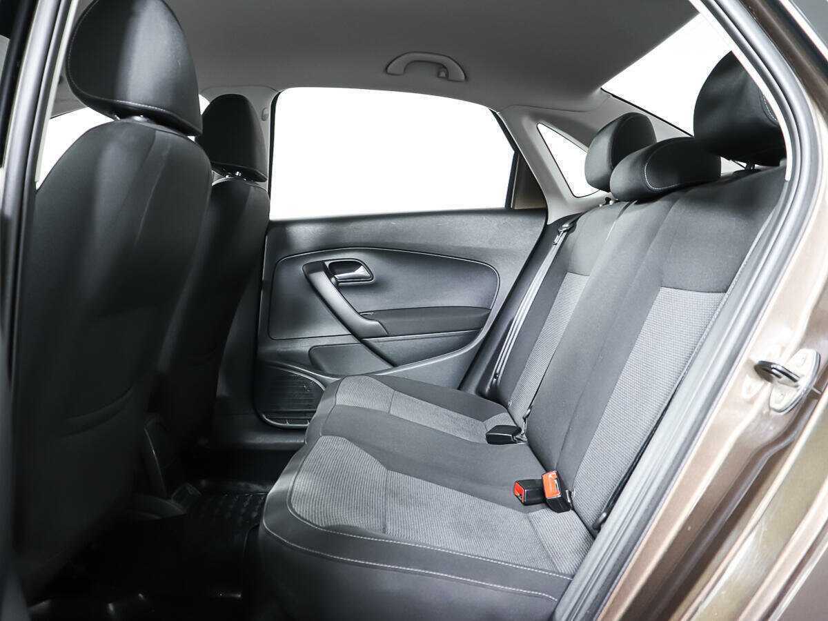 Купить Фольксваген Поло, 2016, 109 805 км.. Фото: #9