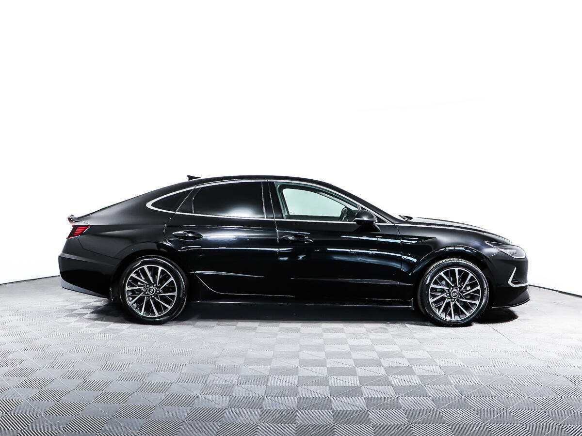 Купить Hyundai Sonata, 2022, 44 663 км.. Фото: #3
