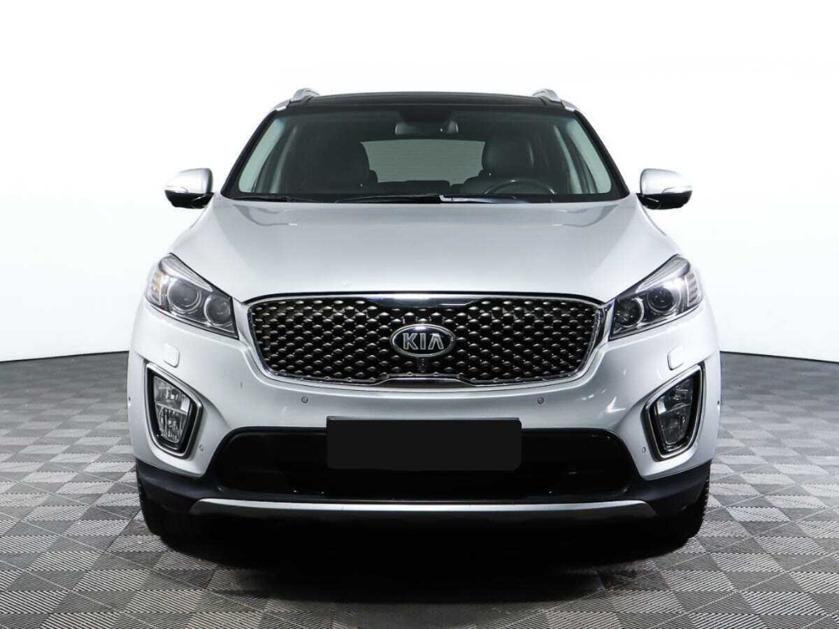 Купить Kia Sorento, 2017, 93 953 км.. Фото: #1