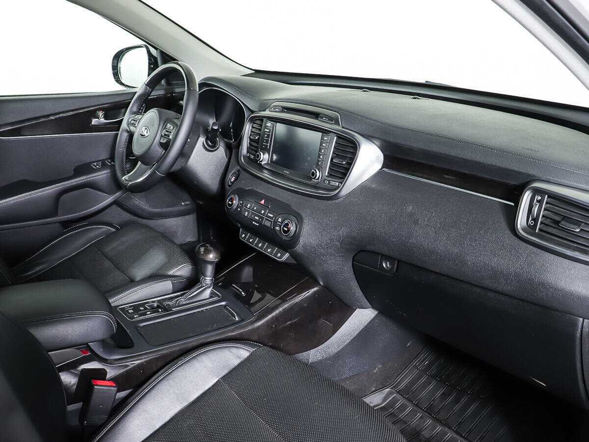 Купить Kia Sorento, 2017, 93 953 км.. Фото: #8