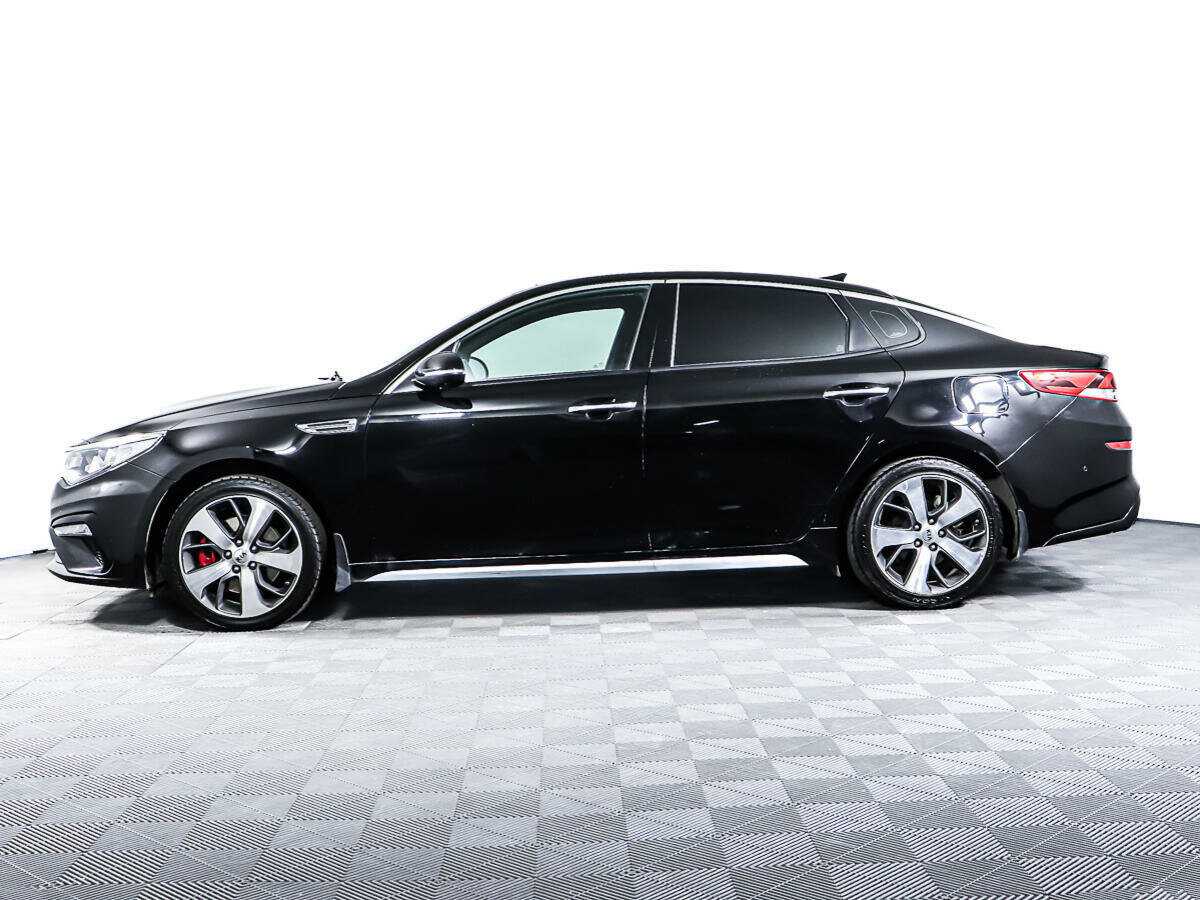 Купить Kia Optima, 2019, 93 283 км.. Фото: #6