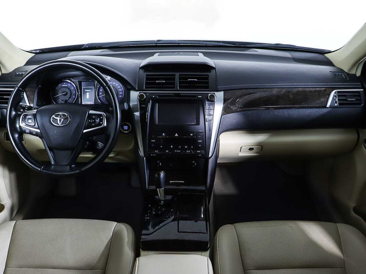 Купить Toyota Camry, 2015, 171 076 км.. Фото: #9