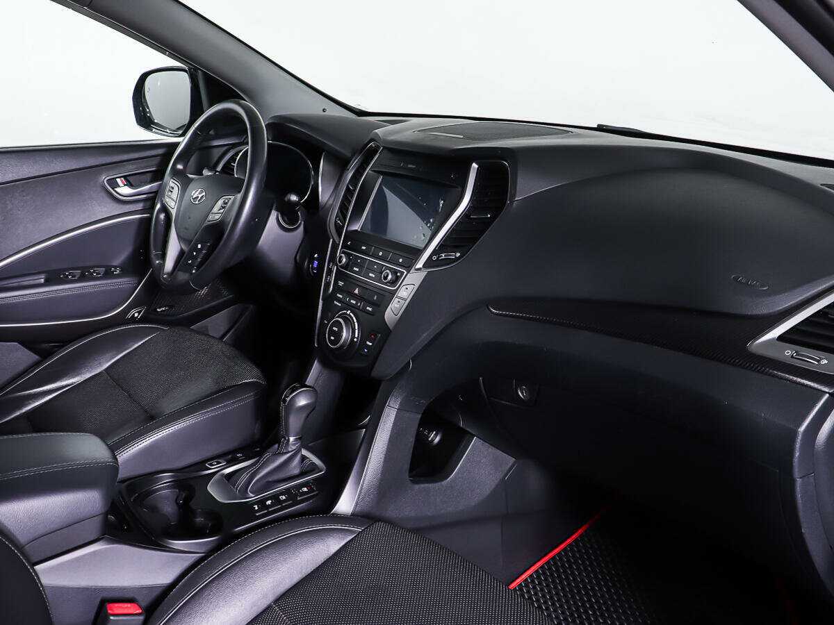 Купить Хендай Санта Фе, 2015, 78 365 км.. Фото: #8