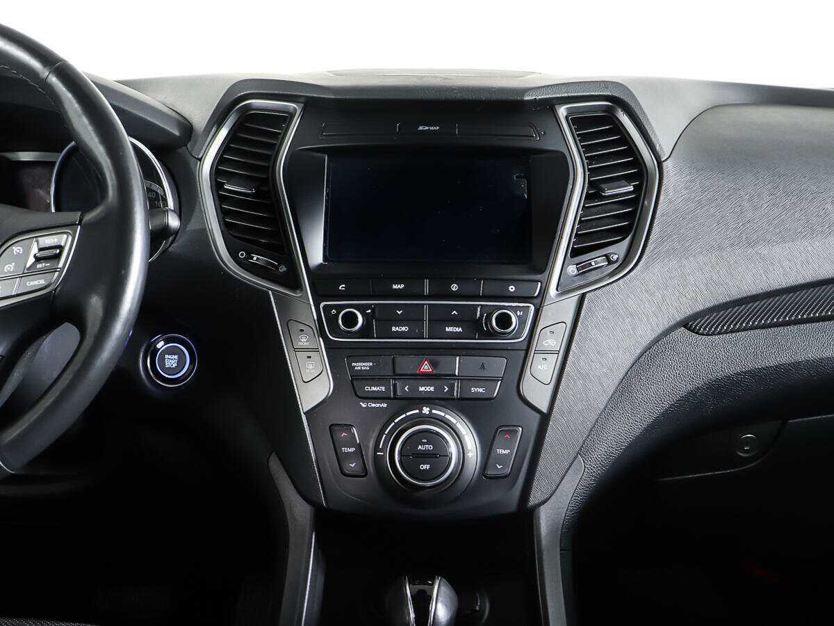 Купить Хендай Санта Фе, 2015, 78 365 км.. Фото: #11