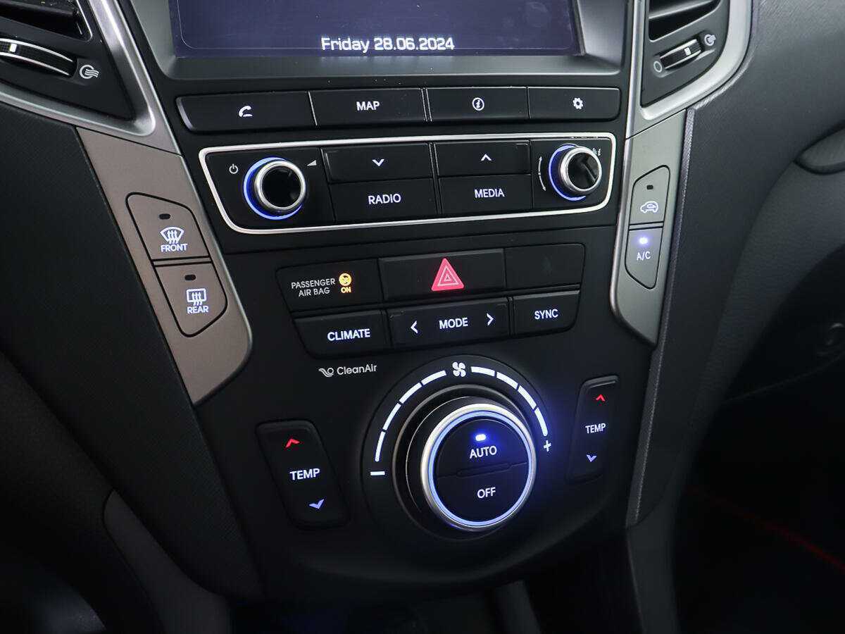 Купить Хендай Санта Фе, 2015, 78 365 км.. Фото: #18