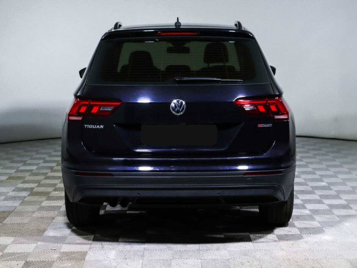 Купить Volkswagen Tiguan, 2020, 84 500 км.. Фото: #4