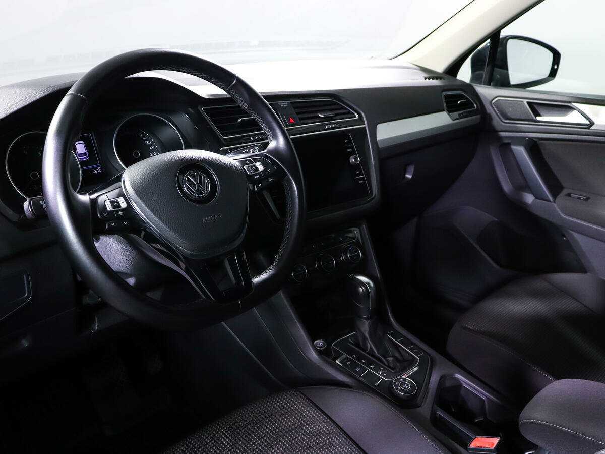 Купить Volkswagen Tiguan, 2020, 84 500 км.. Фото: #11