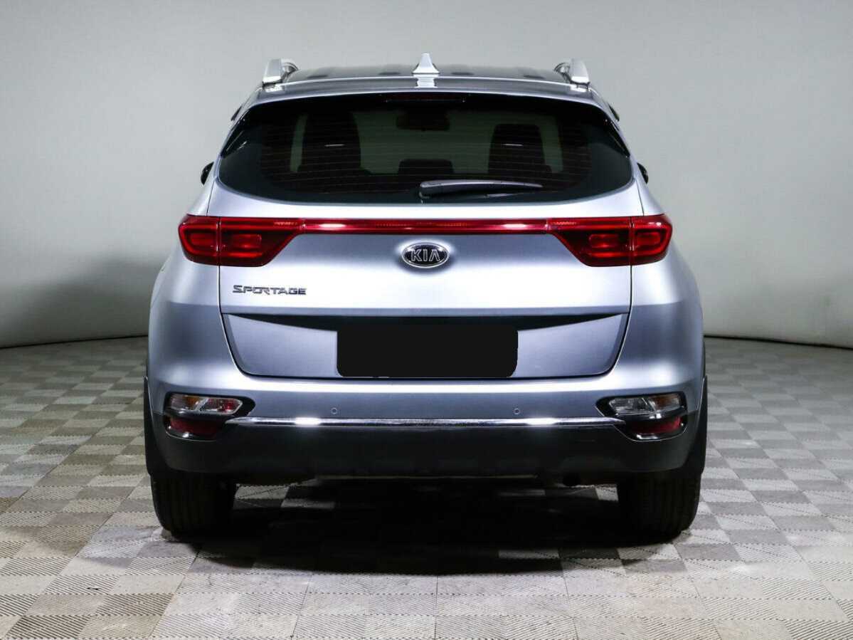 Купить Киа Спортейдж, 2019, 37 001 км.. Фото: #5