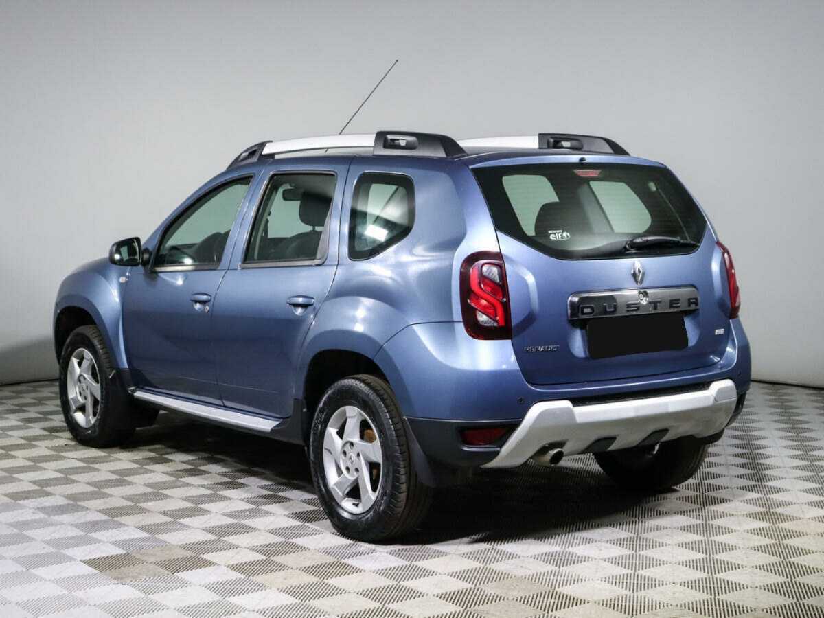 Купить Renault Duster, 2017, 139 429 км.. Фото: #6