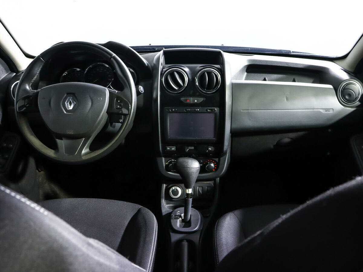 Купить Renault Duster, 2017, 139 429 км.. Фото: #11