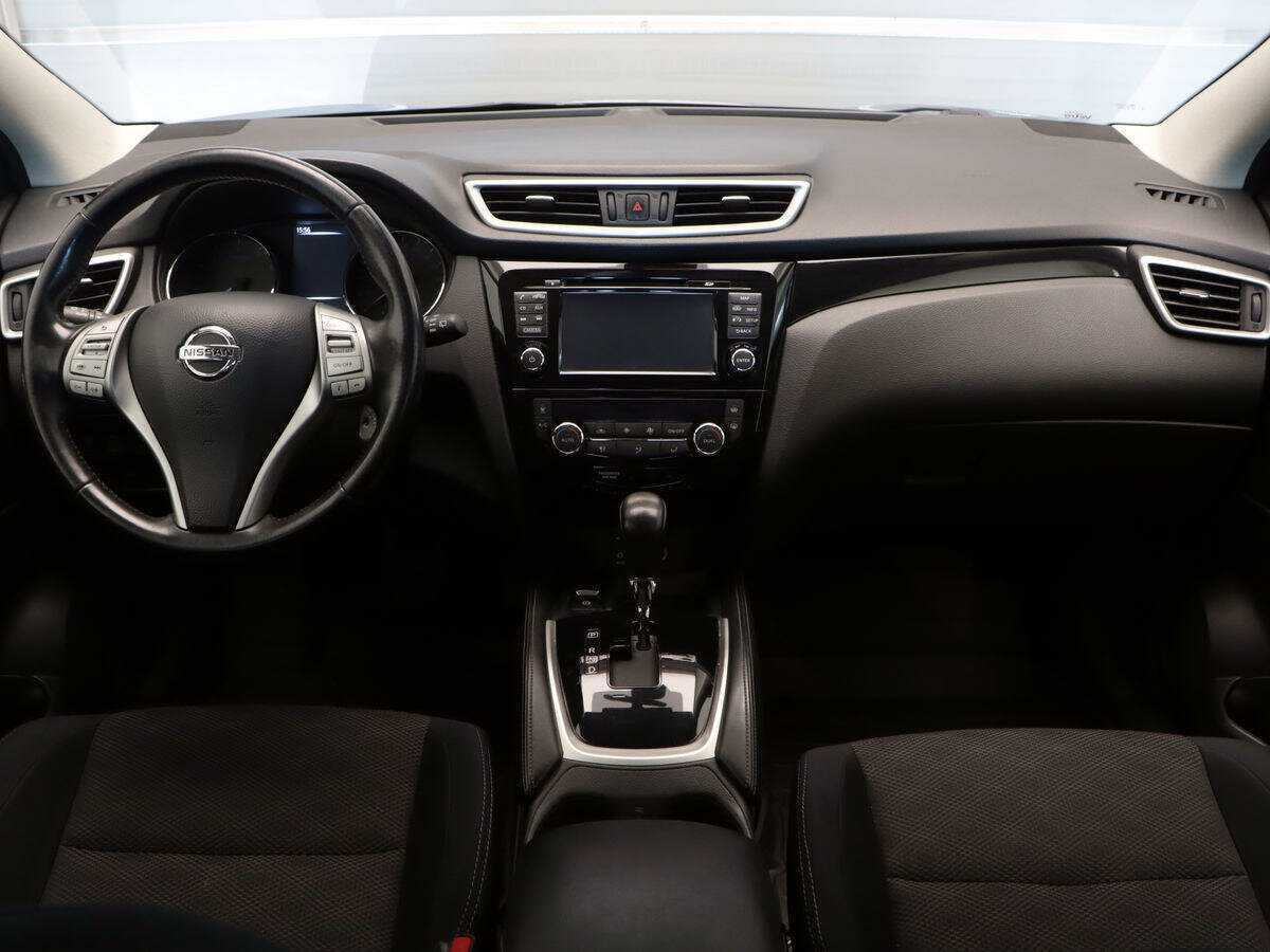 Купить Nissan Qashqai, 2014, 56 286 км.. Фото: #8
