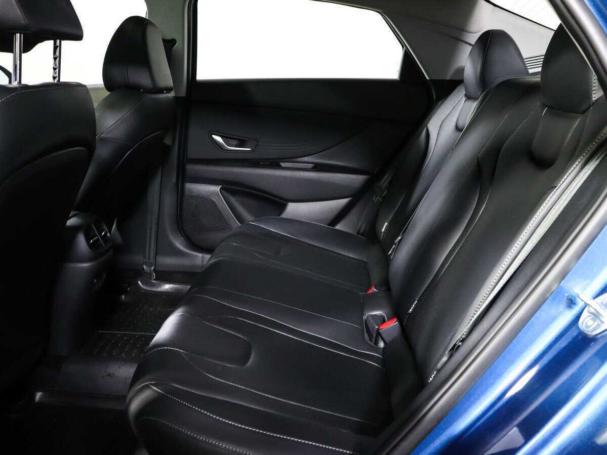 Купить Хендай Елантра, 2022, 18 393 км.. Фото: #7