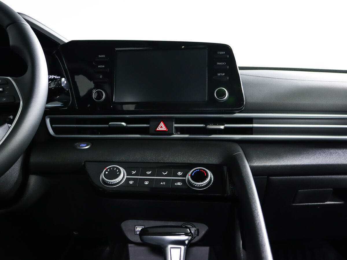 Купить Хендай Елантра, 2022, 18 393 км.. Фото: #10