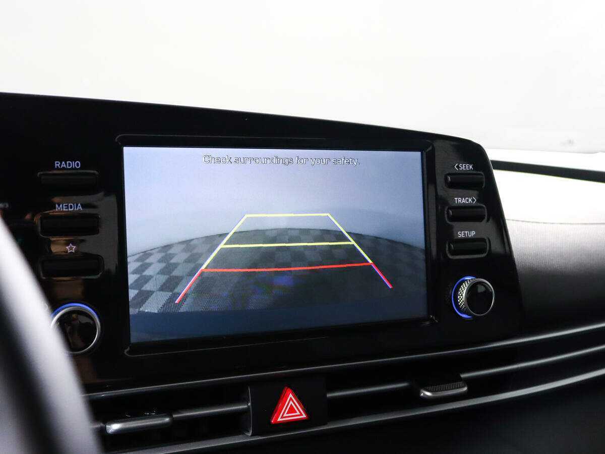 Купить Хендай Елантра, 2022, 18 393 км.. Фото: #15