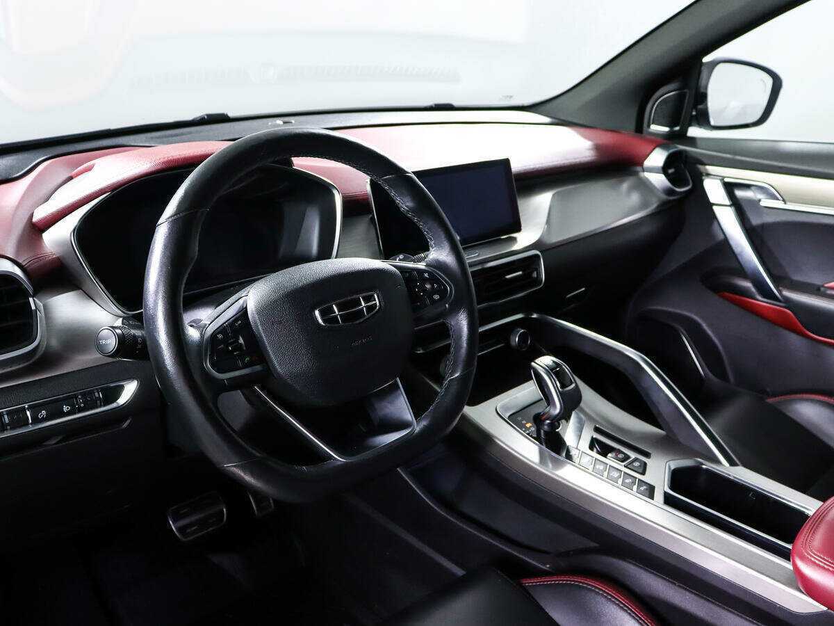 Купить Geely Coolray, 2020, 91 000 км.. Фото: #10