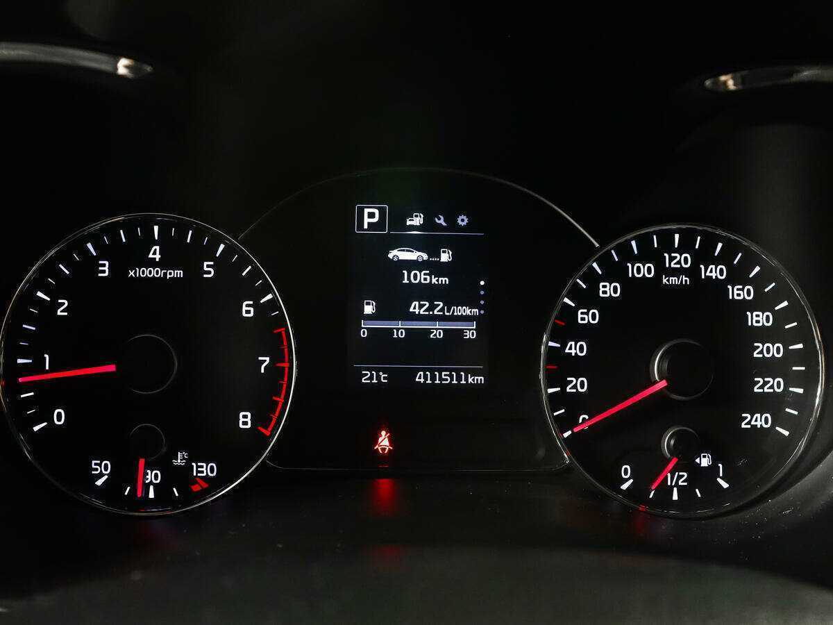 Купить Киа Церато, 2018, 411 510 км.. Фото: #10