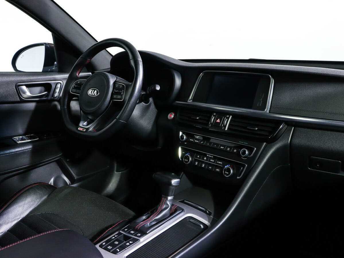 Купить Киа Оптима, 2017, 71 282 км.. Фото: #8